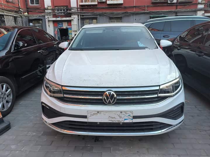 Volkswagen Bora 2025 2025款 改款 200TSI DSG悦行PRO版