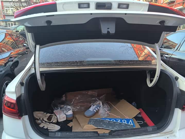 Volkswagen Bora 2025 2025款 改款 200TSI DSG悦行PRO版