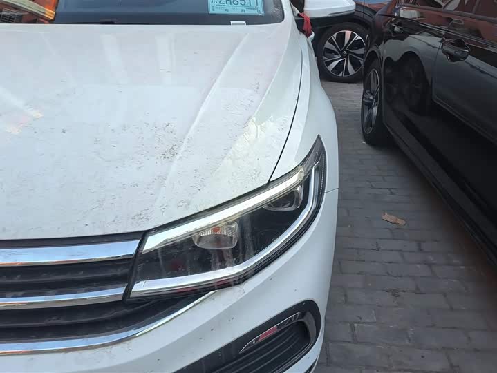 Volkswagen Bora 2025 2025款 改款 200TSI DSG悦行PRO版