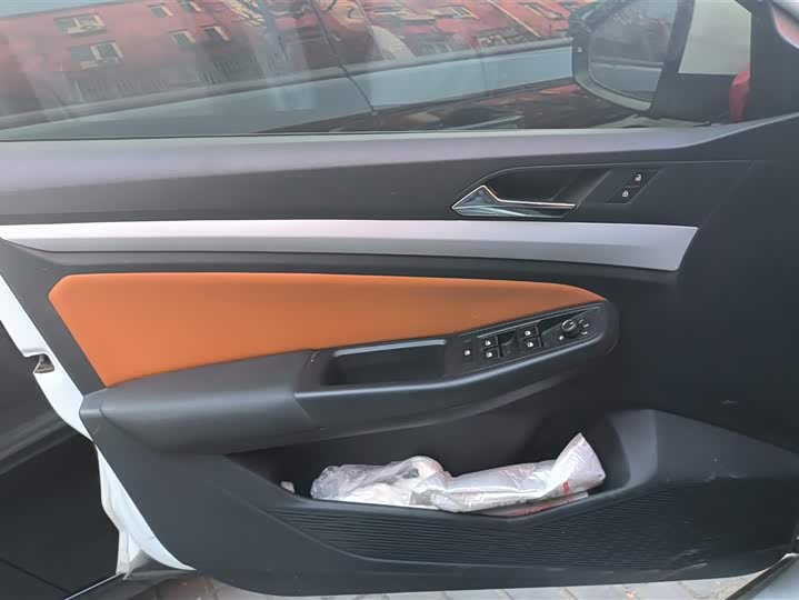 Volkswagen Bora 2025 2025款 改款 200TSI DSG悦行PRO版