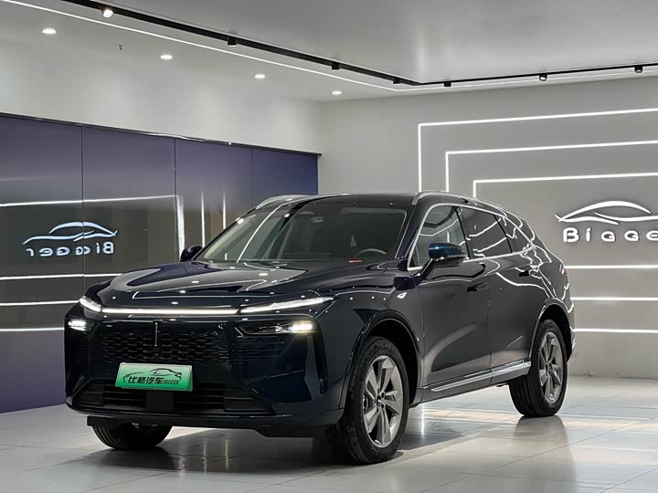 Wey Mocca Hybrid 2024 2024款 Hi4 四驱长续航版