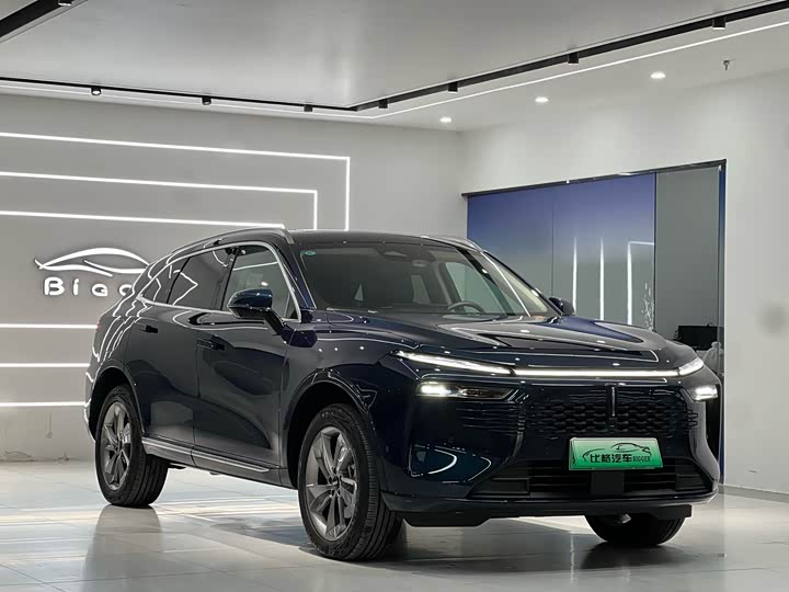 Wey Mocca Hybrid 2024 2024款 Hi4 四驱长续航版