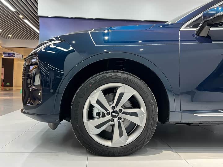 Wey Mocca Hybrid 2024 2024款 Hi4 四驱长续航版