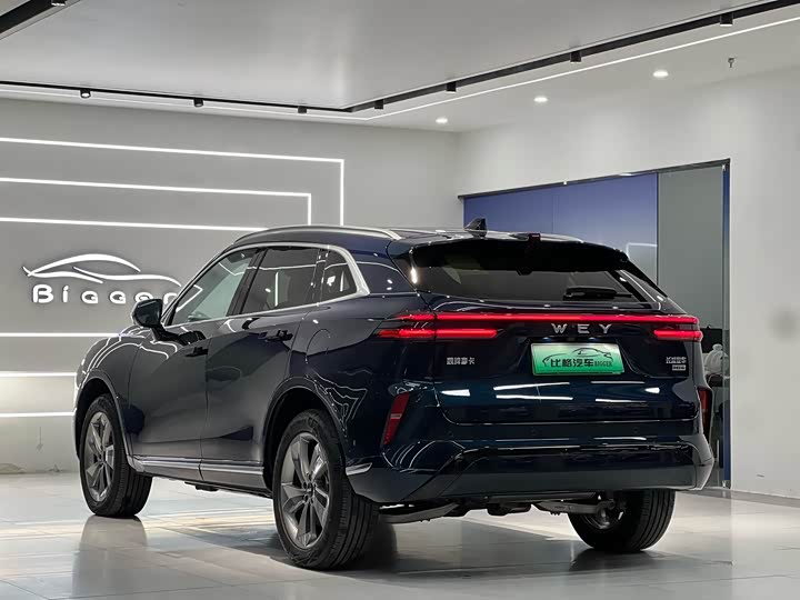Wey Mocca Hybrid 2024 2024款 Hi4 四驱长续航版