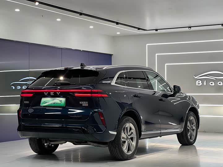 Wey Mocca Hybrid 2024 2024款 Hi4 四驱长续航版