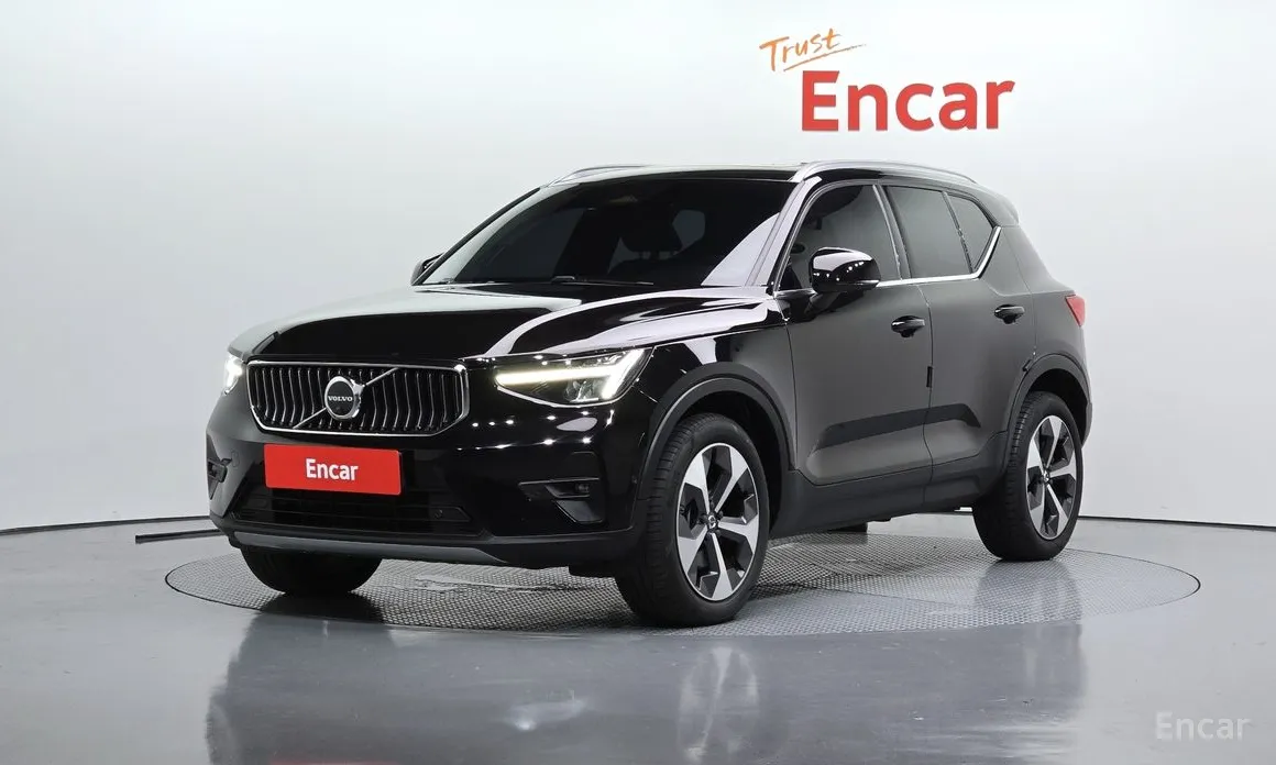 Volvo XC40 2018 B4 Ultimate Bright