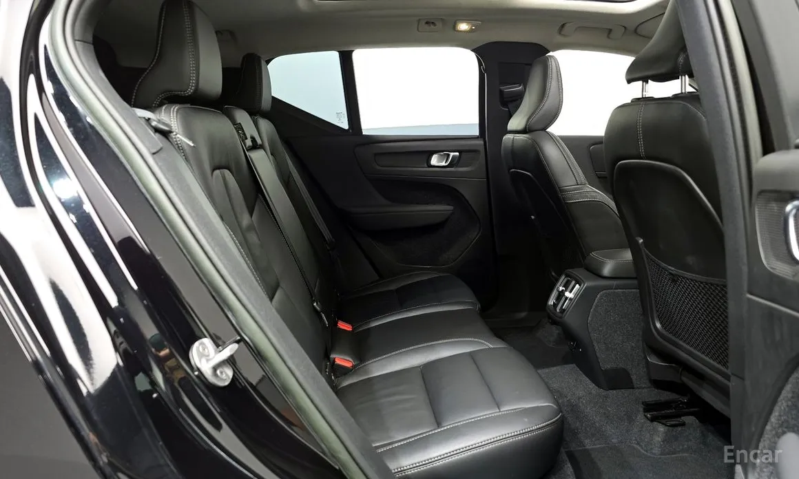 Volvo XC40 2018 B4 Ultimate Bright