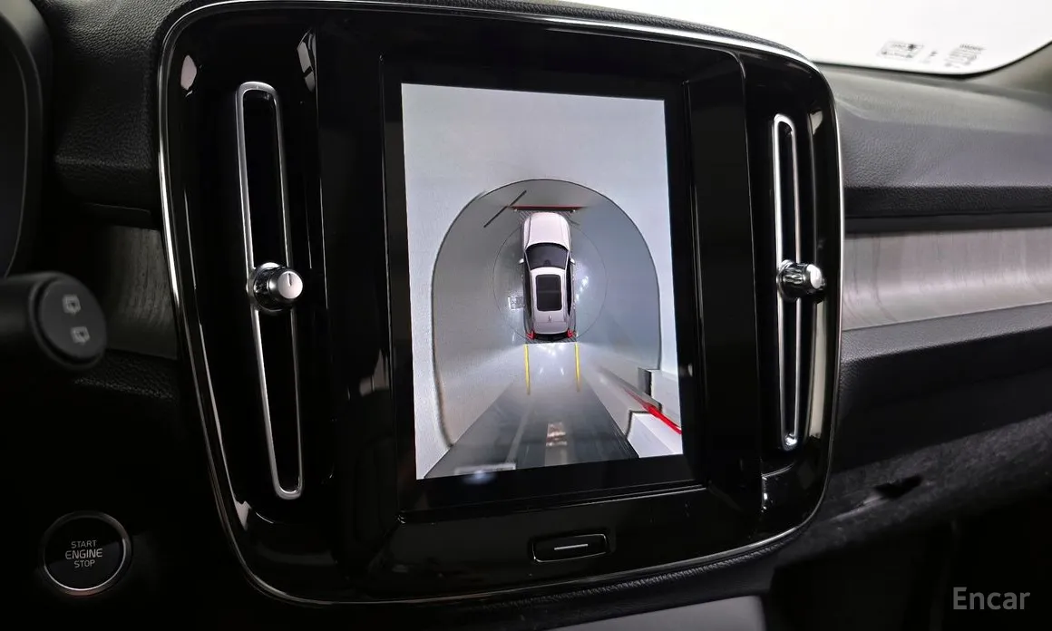 Volvo XC40 2018 B4 Ultimate Bright