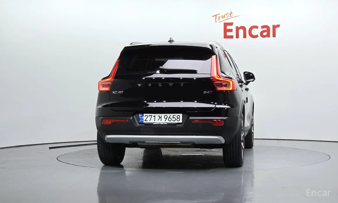 Volvo XC40 2018 B4 Ultimate Bright