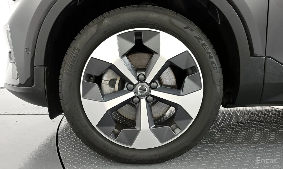 Volvo XC40 2018 B4 Ultimate Bright