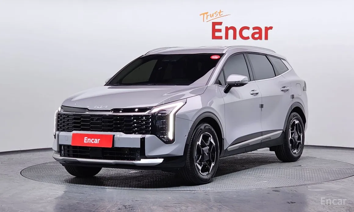 Kia Sportage 2024 Gasoline 1.6 Turbo 2WD
