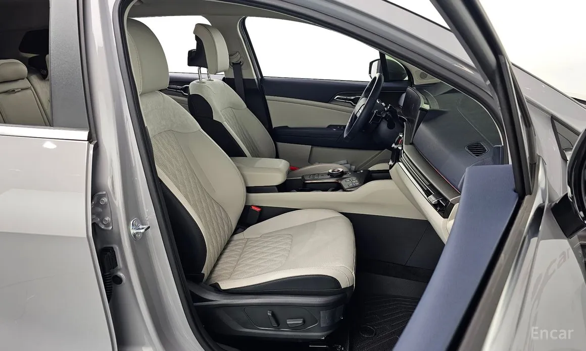 Kia Sportage 2024 Gasoline 1.6 Turbo 2WD