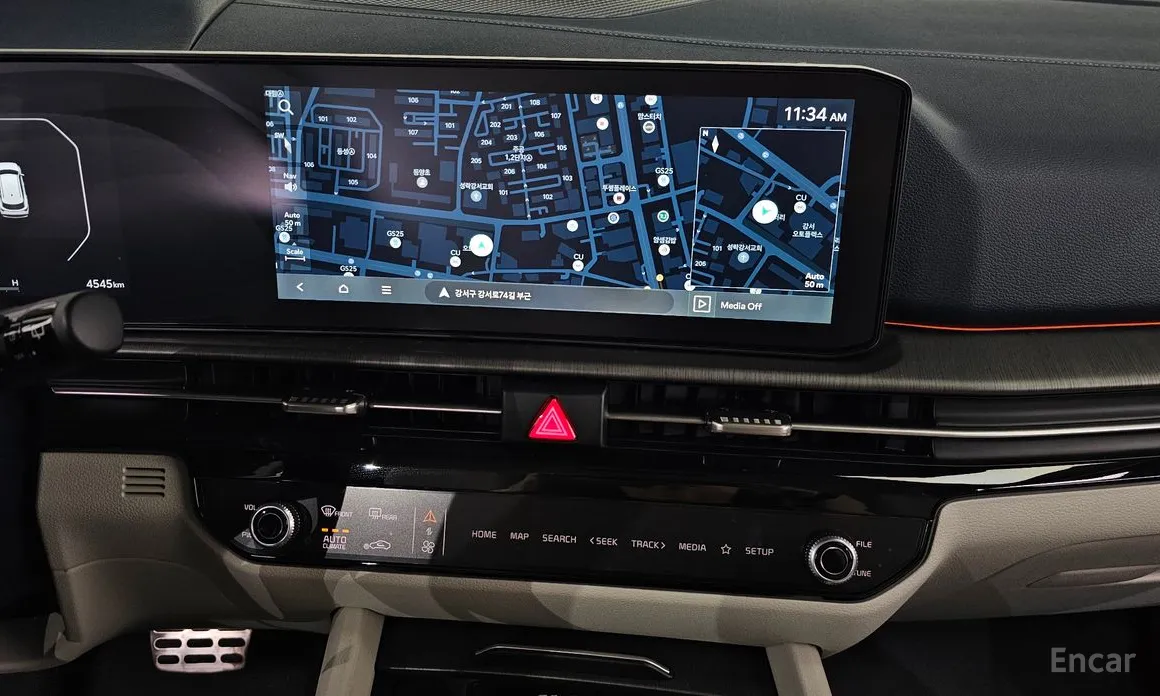 Kia Sportage 2024 Gasoline 1.6 Turbo 2WD