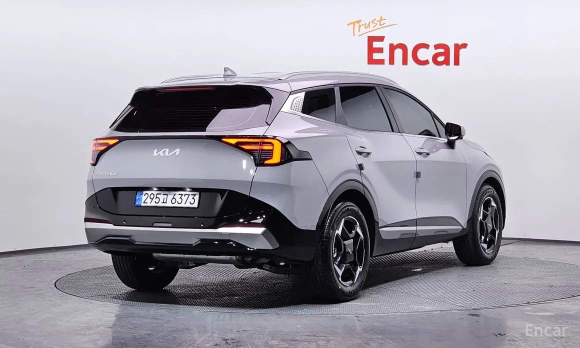 Kia Sportage 2024 Gasoline 1.6 Turbo 2WD