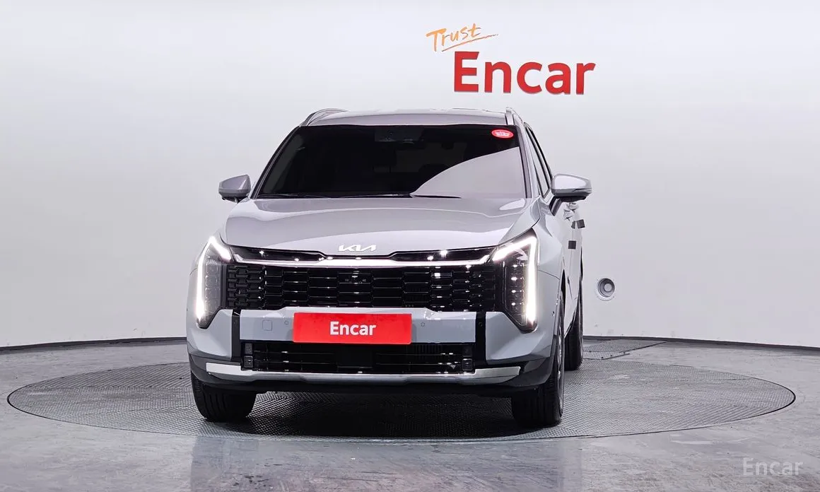 Kia Sportage 2024 Gasoline 1.6 Turbo 2WD