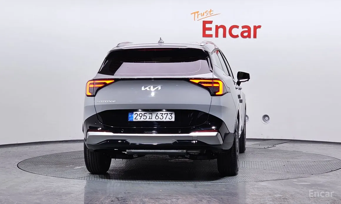 Kia Sportage 2024 Gasoline 1.6 Turbo 2WD
