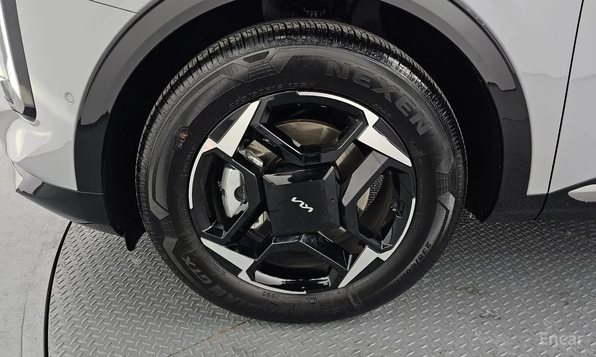 Kia Sportage 2024 Gasoline 1.6 Turbo 2WD