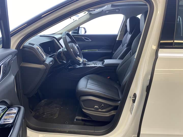 Hongqi HS3 Hybrid 2024 2024款 115km 劲为版