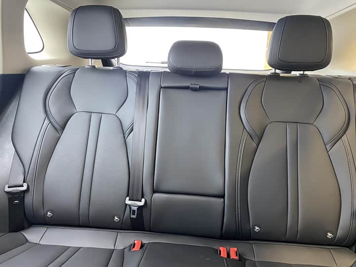 Hongqi HS3 Hybrid 2024 2024款 115km 劲为版