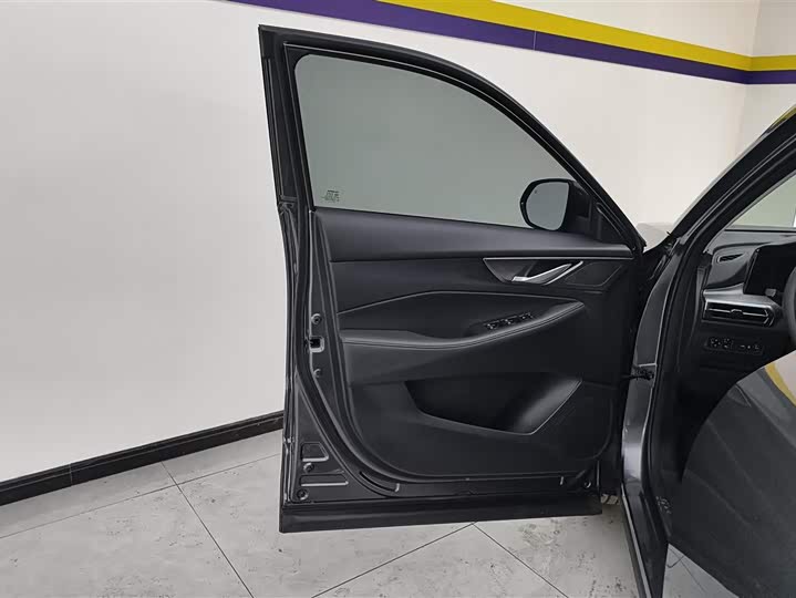 Changan CS35 Plus 2023 2023款 畅享版 1.4T DCT尊贵型