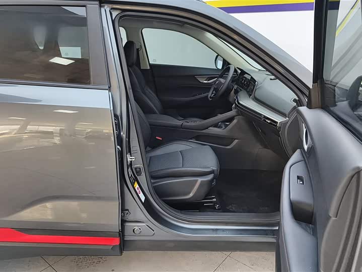 Changan CS35 Plus 2023 2023款 畅享版 1.4T DCT尊贵型