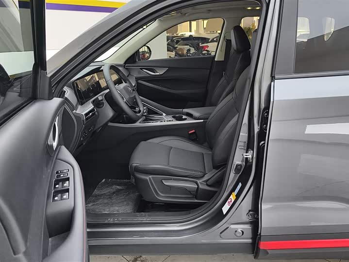 Changan CS35 Plus 2023 2023款 畅享版 1.4T DCT尊贵型