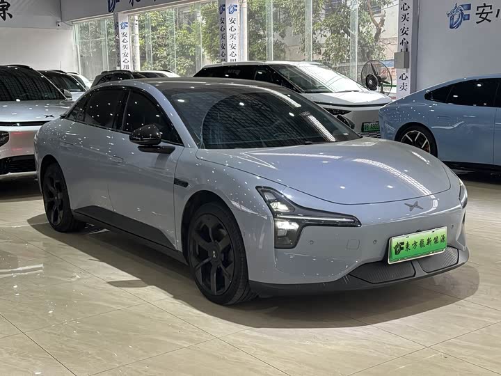 XPeng Mona M03 2025 2025款 600 超长续航 Max