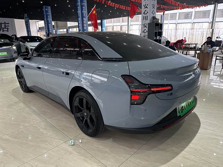 XPeng Mona M03 2025 2025款 600 超长续航 Max