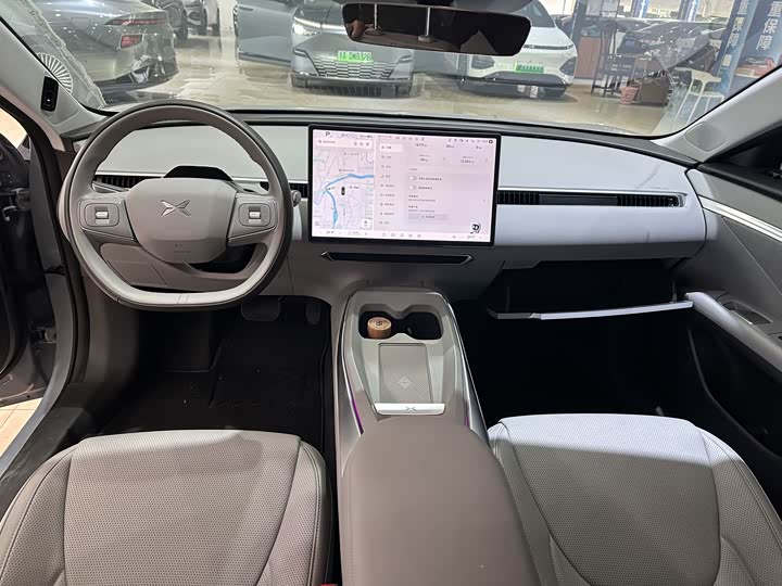 XPeng Mona M03 2025 2025款 600 超长续航 Max