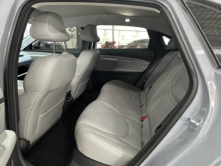 XPeng Mona M03 2025 2025款 600 超长续航 Max