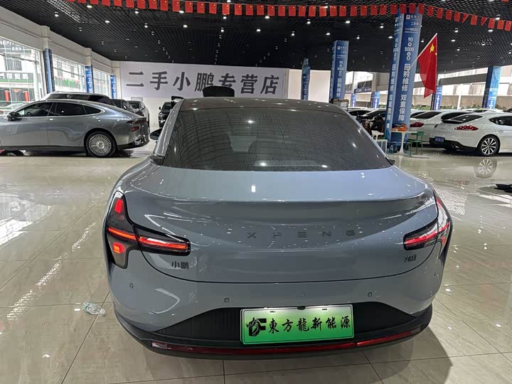 XPeng Mona M03 2025 2025款 600 超长续航 Max