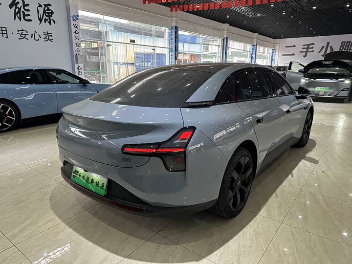 XPeng Mona M03 2025 2025款 600 超长续航 Max