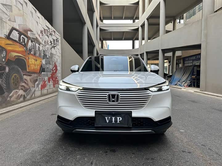 Honda Vezel 2023 2023款 1.5L CVT科技版