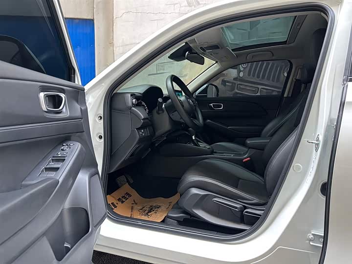 Honda Vezel 2023 2023款 1.5L CVT科技版