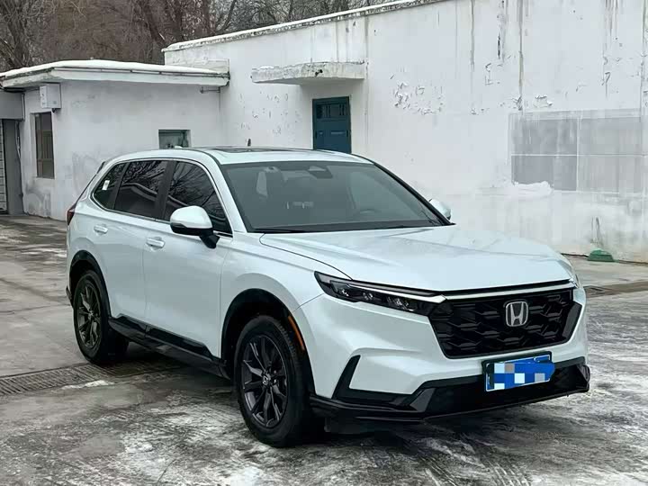 Honda CR-V 2024 2024款 2.0L e:HEV 两驱智逸版