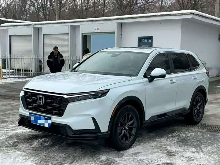 Honda CR-V 2024 2024款 2.0L e:HEV 两驱智逸版