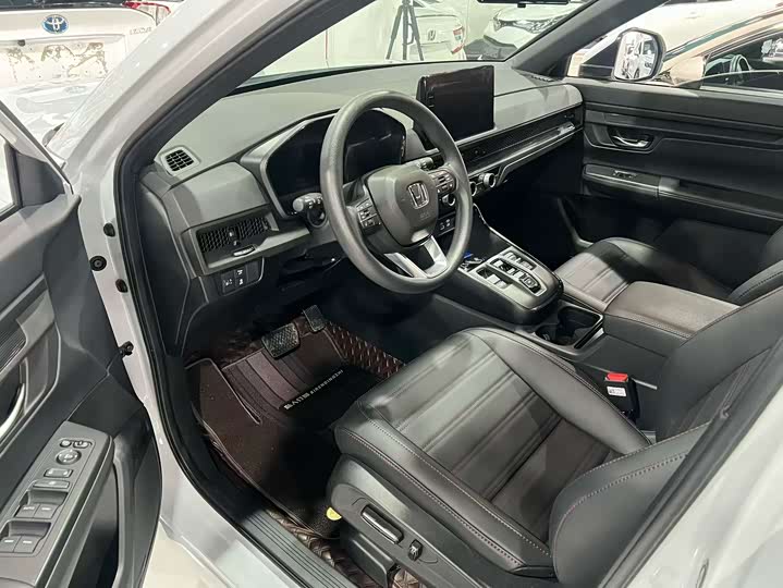 Honda CR-V 2024 2024款 2.0L e:HEV 两驱智逸版