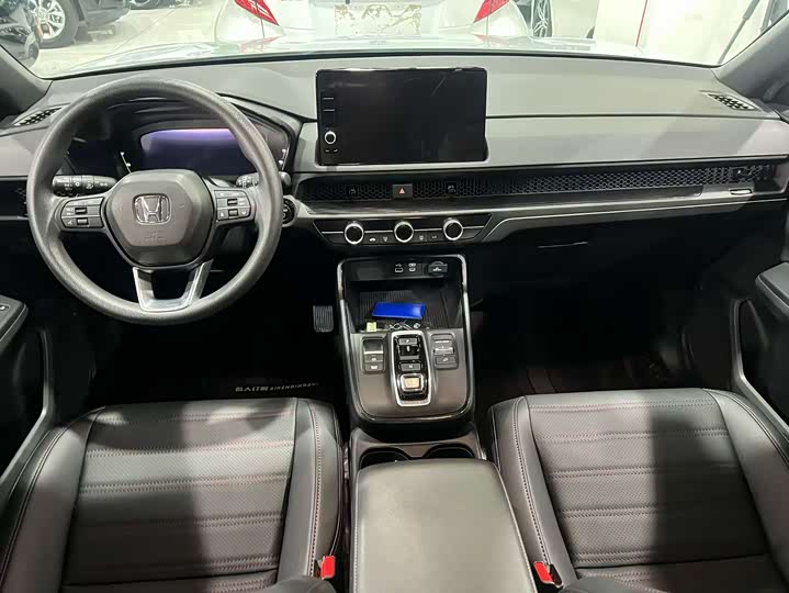 Honda CR-V 2024 2024款 2.0L e:HEV 两驱智逸版