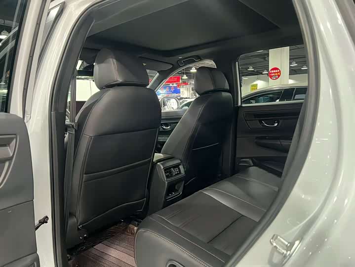Honda CR-V 2024 2024款 2.0L e:HEV 两驱智逸版