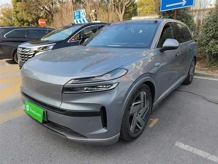 Nio Onvo L90 2025 2025款 Max 六座版