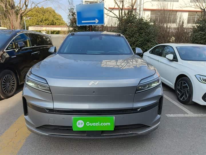 Nio Onvo L90 2025 2025款 Max 六座版