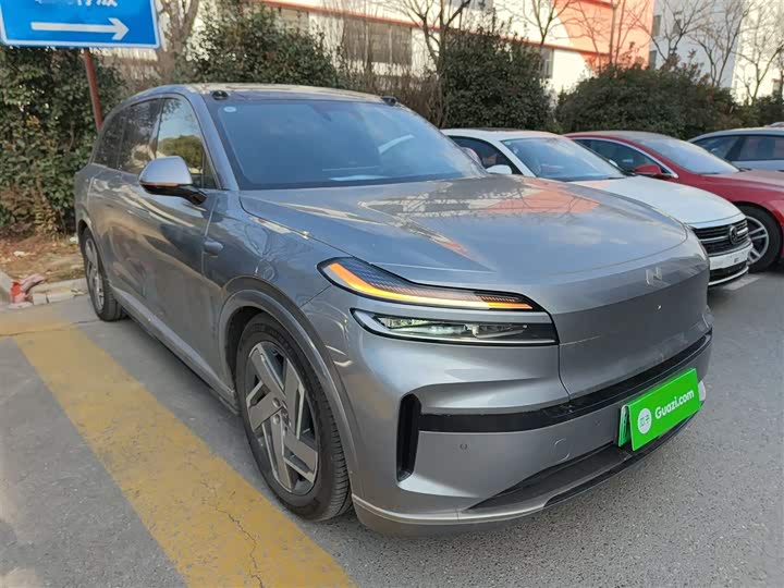 Nio Onvo L90 2025 2025款 Max 六座版