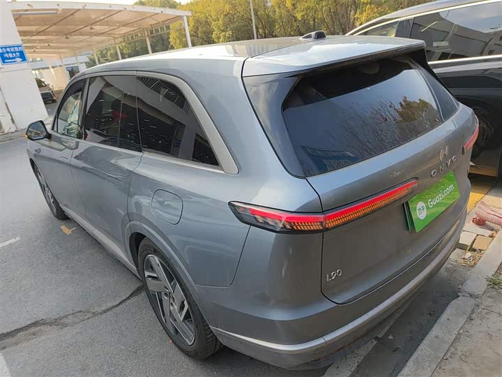 Nio Onvo L90 2025 2025款 Max 六座版