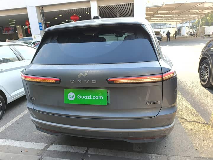 Nio Onvo L90 2025 2025款 Max 六座版