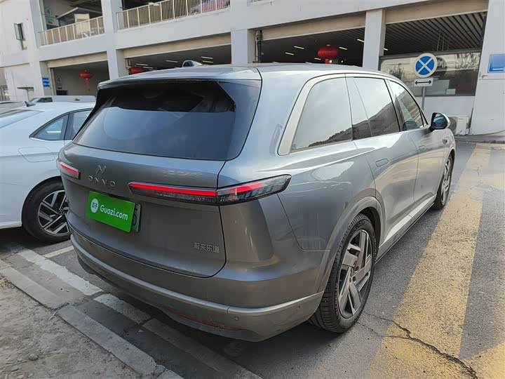 Nio Onvo L90 2025 2025款 Max 六座版