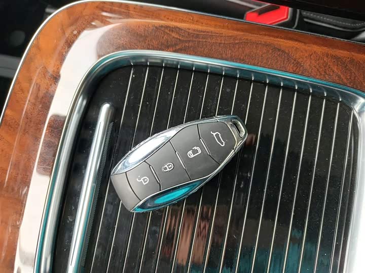 Hongqi HQ9 2024 2024款 2.0T 豪华版