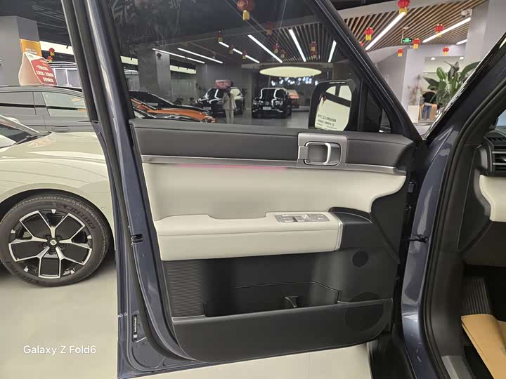 2025 BYD FangChengBao Titanium 7 (Tai 7)