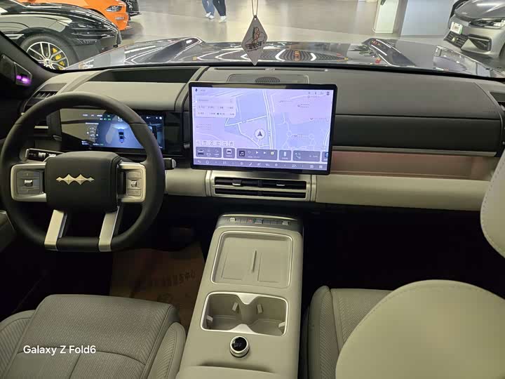 BYD FangChengBao Titanium 7 (Tai 7) 2025 2025款 190KM四驱Ultra版