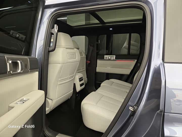 BYD FangChengBao Titanium 7 (Tai 7) 2025 2025款 190KM四驱Ultra版