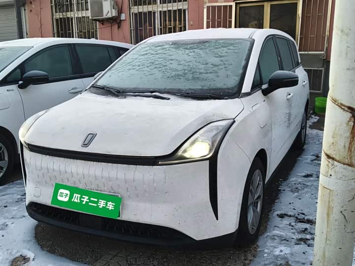 Bestune NAT 2023 2023款 PRO 乐享出行版 425km